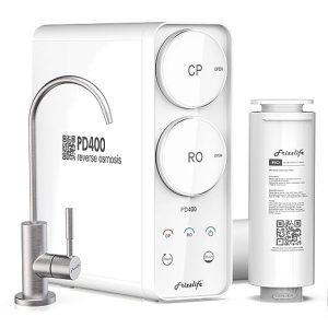 Osmoseur Frizzlife PD400 Système d'osmose inverse